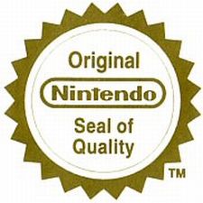 Original Nintendo Seal of Quality