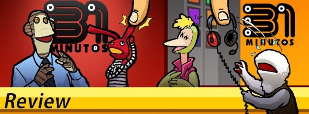 Reseña 31 Minutos
