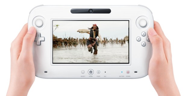 Wii U pirateada