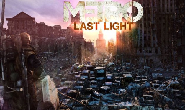 Metro Last Light