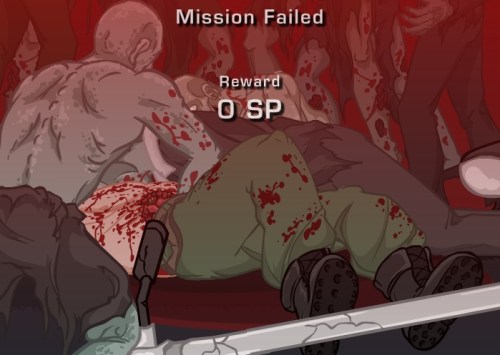 Segway of the Dead - Mission Failed