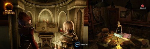 Shadow of the Eternals - Eternal Darkness