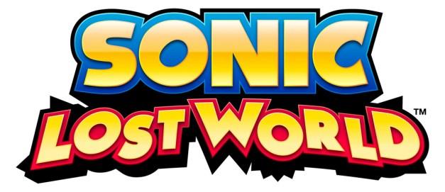 Sonic Lost World - Logo