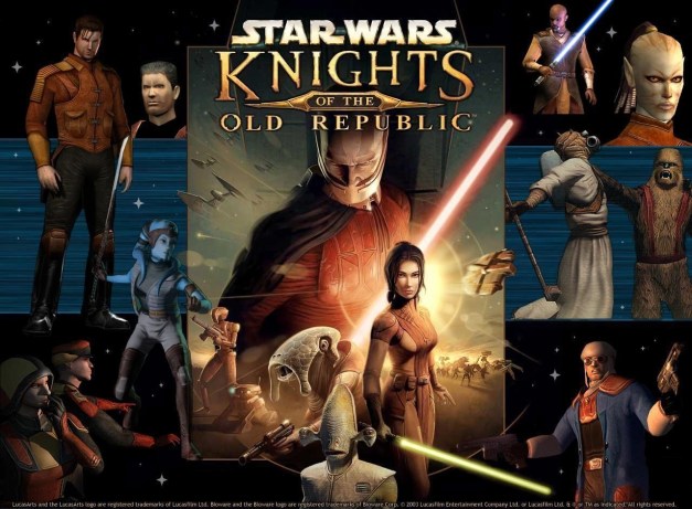 Star Wars Knights of the Old Republic
