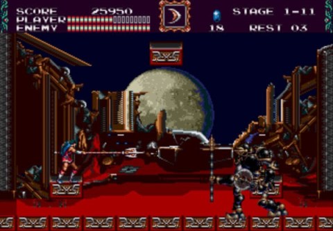 Castlevania Bloodlines