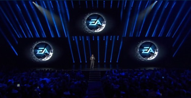Conferencia E3 2013 - EA