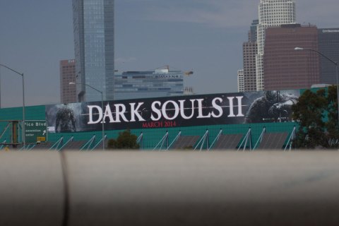 Dark Souls II - Banner
