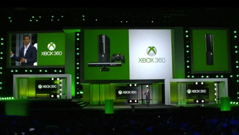 Nuevo Xbox 360