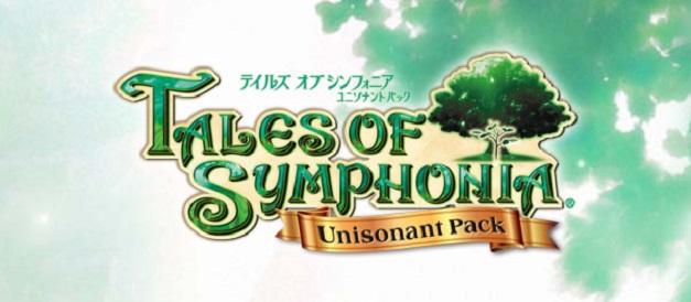 Tales of Symphonia Unisonant Pack