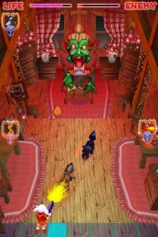 Little Red Riding Hood's Zombie BBQ