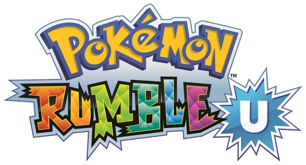 Pokemon Rumble U - Logo