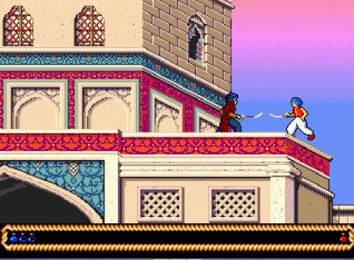 Prince of Persia 2 The Shadow and the Flame