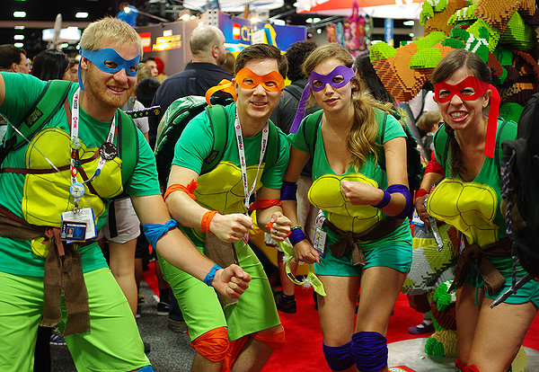 San Diego Comic-Con 2013 - Mega Galeria de Cosplays (158)