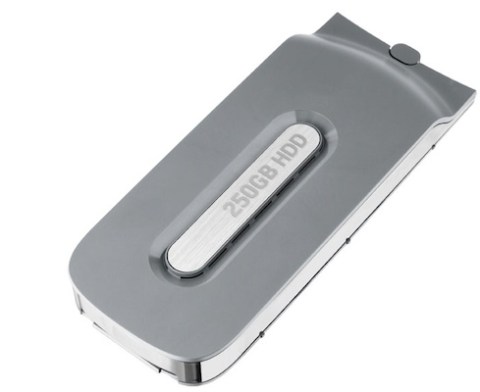 Xbox 360 Hard Drive 250GB