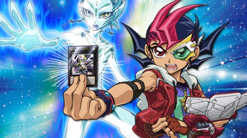 Yu-Gi-Oh! Zexal
