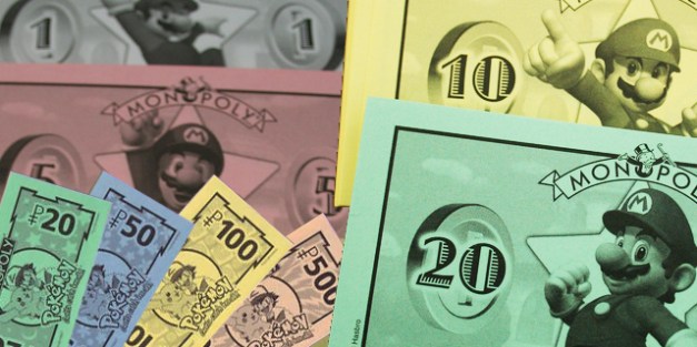 Nintendo money