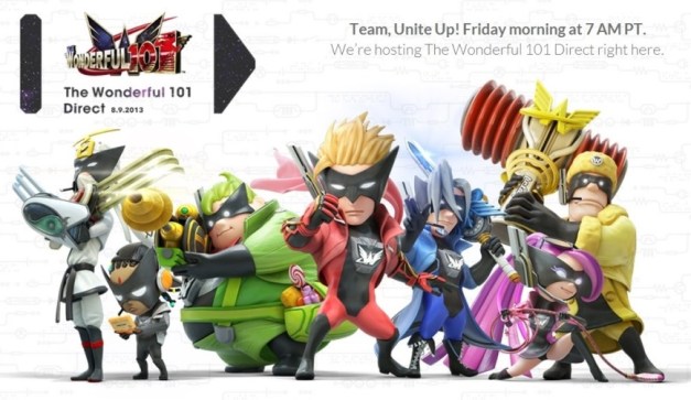 The Wonderful 101 Direct