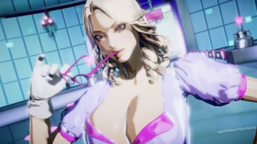Killer is Dead - Graficos