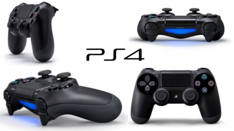 PS4 - Controles