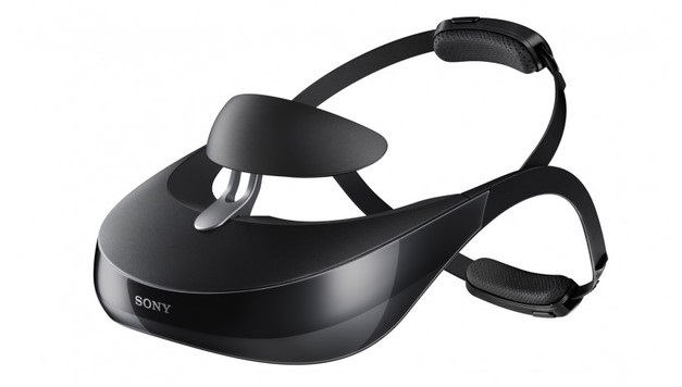 Sony - Headset HMZ-T3