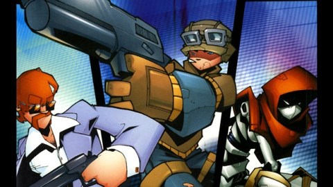 Time Splitters Rewind