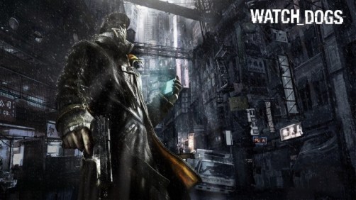 Watchdogs - Wallpaper