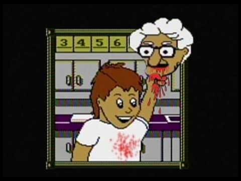 AVGN - Day Dreamin' Davey - NES