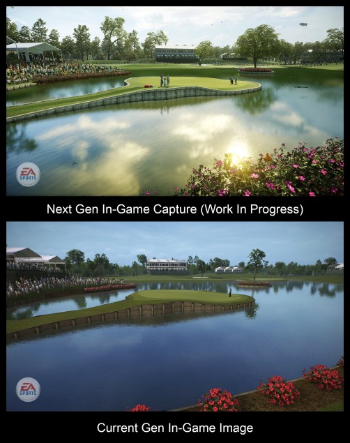 PGA Tour - Next Gen