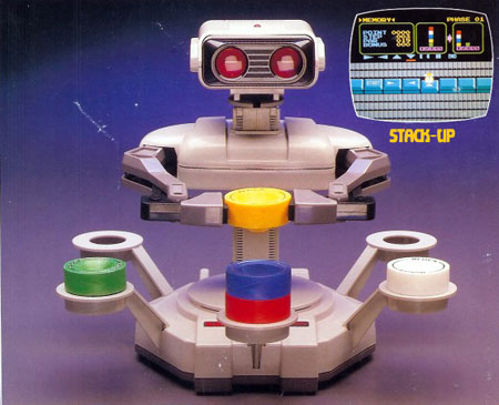 R.O.B. - Stack-Up