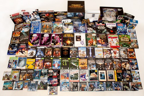 Star Wars - Videojuegos