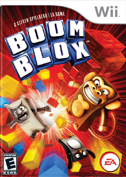 Boom Blox - Wii