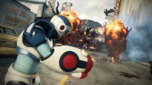 Dead Rising 3 - Mega Man X
