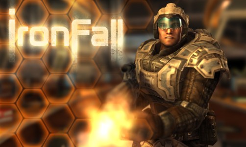 IronFall