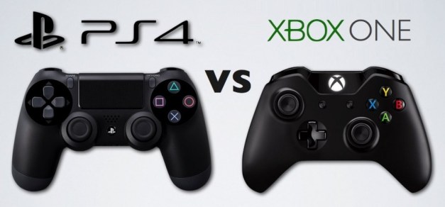 PS4 vs Xbox One