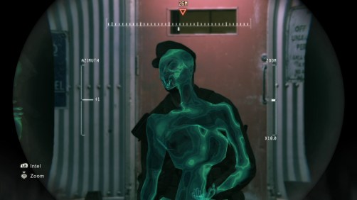 Metal Gear Solid V Ground Zeroes - Jamais Vu