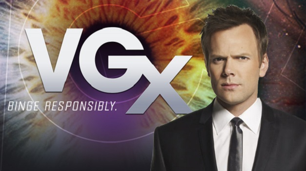 VGX - Joel McHale