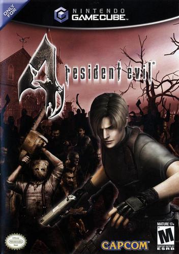 Resident Evil 4 - GameCube