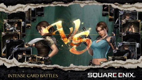 Tomb Raider Reflections - iOS