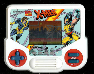 X-Men - Tiger Electronic