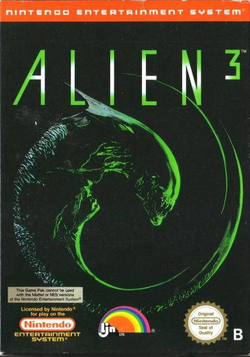 Alien 3 - NES