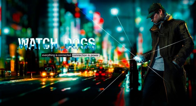 Watch Dogs - Banner