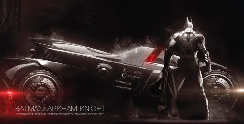 Batman Arkham Knight