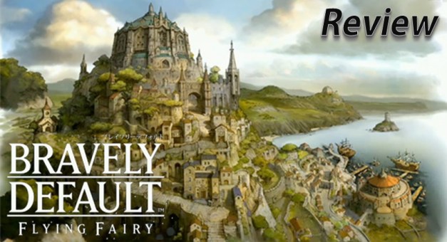 Bravely Default - Reseña