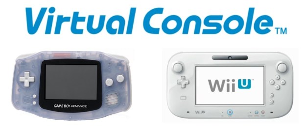 Consola Virtual Wii U - Game Boy Advance