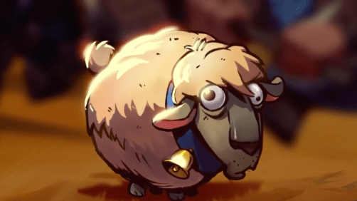 Swords & Soldiers 2 - Oveja