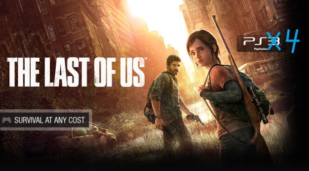 The Last Of Us - PS4