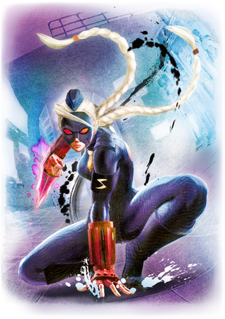 Ultra Street Fighter IV - Decapre