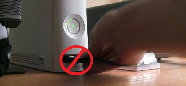 Xbox 360 - No Memoria USB