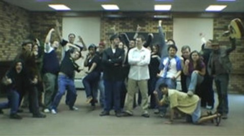 AVGN Vs Nostalgia Critic - Participantes de la pelea de aniversario