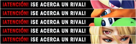 Super Smash Bros 3DS & Wii U - Nuevos personajes